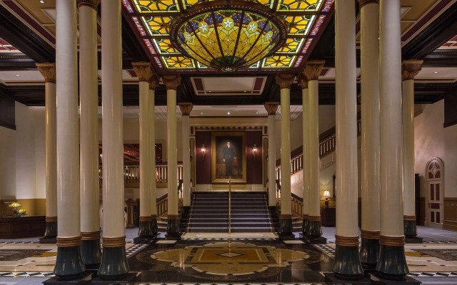 The Driskill, in The Unbound Collection by Hyatt