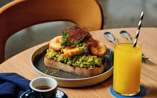 The StandardX, Melbourne