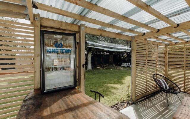 The Barefoot Bungalow - Opunake Beach