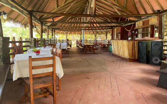 Villa Chez Batista Mahe