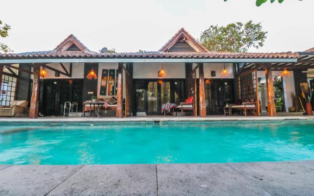 OYO 1757 Villa Dende