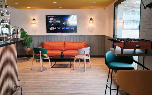 Hotel Campanile Saint Etienne Centre - Villars