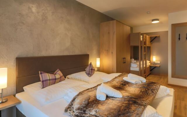 Luxury Apartment in Mittersill With Sauna