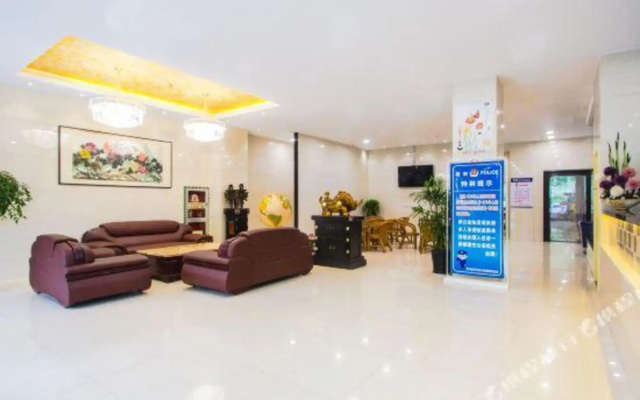 Bai  Ke Sheng  Hotel(嘉兴佰客昇酒店)