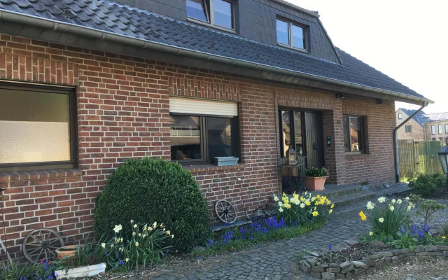 Ferienwohnung Niederrhein-Oase