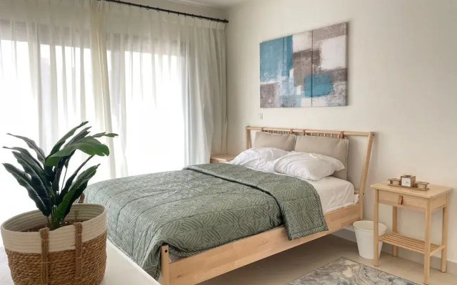 Penthouse 4 Bedrooms Marina2-14LR-305