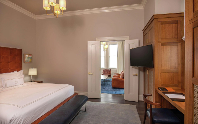 The Virginian Lynchburg Curio Collection