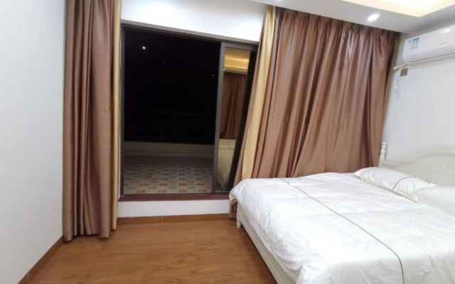 Nankun Mountain Resort Villa No.20