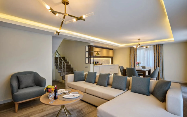 Mövenpick Resort Antalya Tekirova