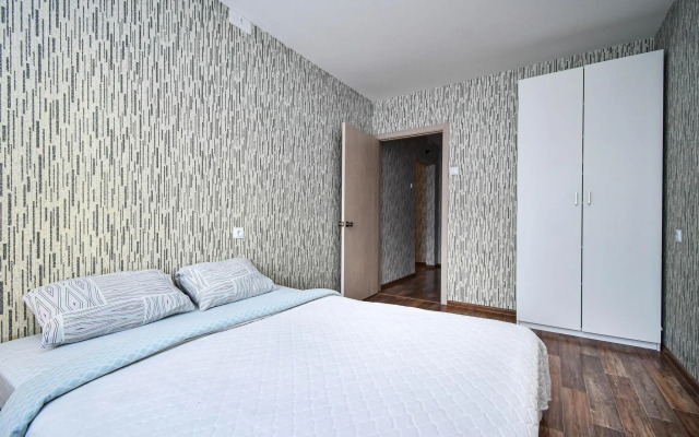 Апартаменты на переулке Светлогорский 16