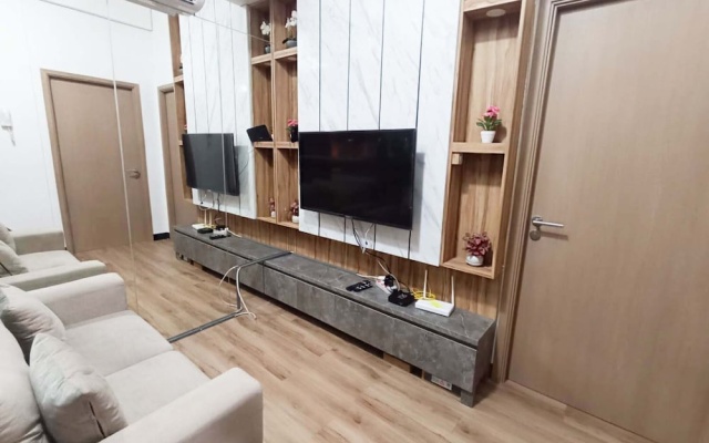 Comfort And Cozy 2Br Cordova Edupartment Semarang Apartment – Guest Rooms – Semarang
