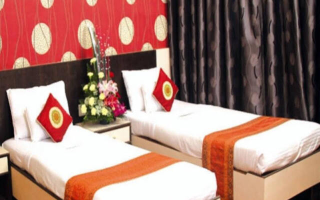 Hotel Bharat Avenue