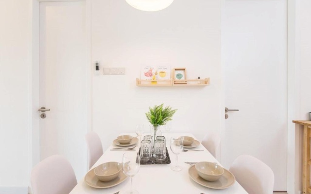 Nordic Design 2BR Premium Suite, near Desa ParkCity, KL – Guest Rooms – Kuala Lumpur
