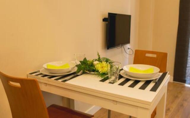 AB Apartamentos Trinidad