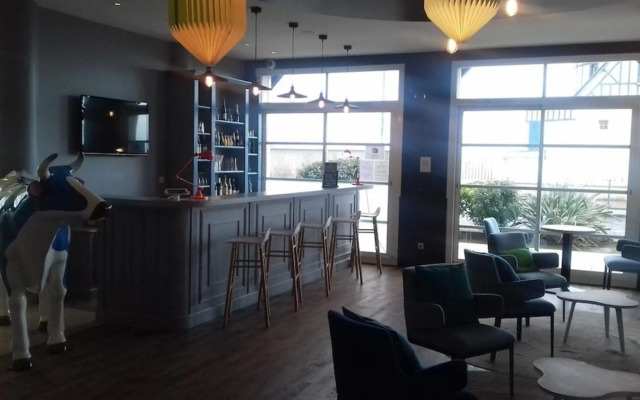 Ibis Deauville Villers Plage