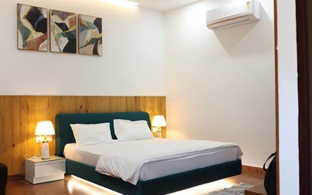 Fabhotel Prime The Aravali Resort