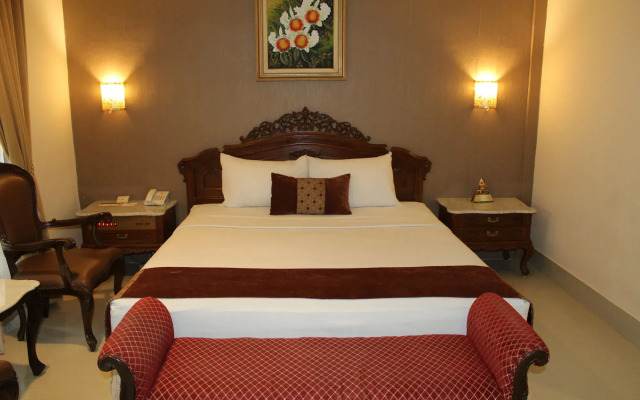 Hotel Indah Palace Yogyakarta