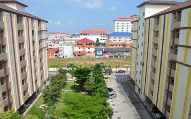 Grand Diamond Nava Nakorn Hotel