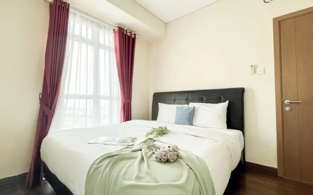 Cozy Stay 1Br At Vittoria Residence