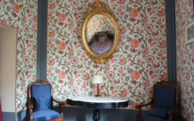 Château d'Agel chambres d'hôtes