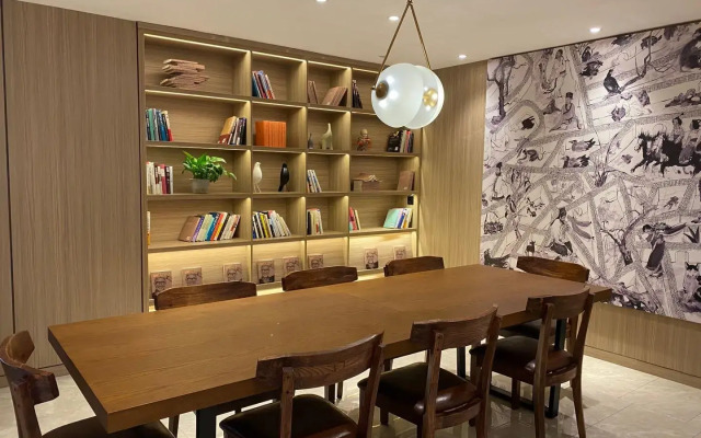 Hanting Premium Hotel Chengdu Chunxi Taikoo Li New Store