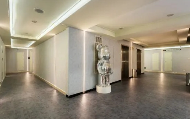 Ximu Holiday Apartment (Guangzhou Sunac Cultural Tourism City Branch) – Hotel Rooms – Guangzhou