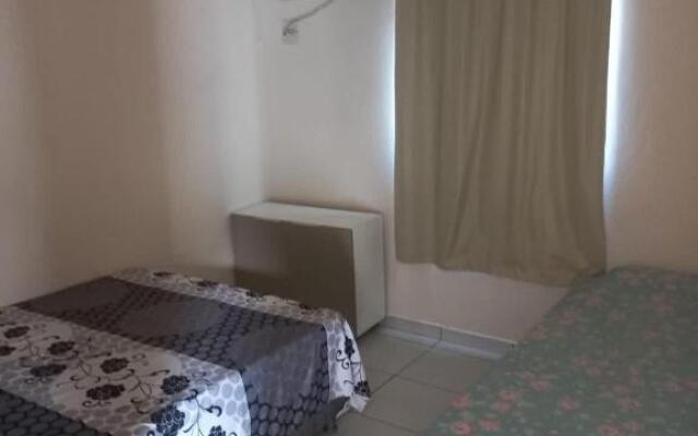 Mares de Milagres, Chalé 03