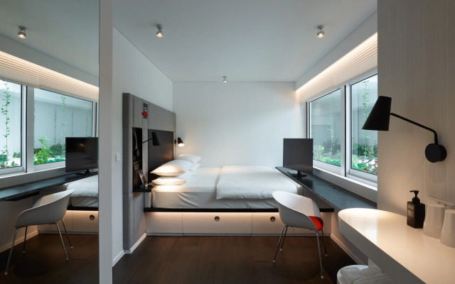 citizenM Kuala Lumpur Bukit Bintang