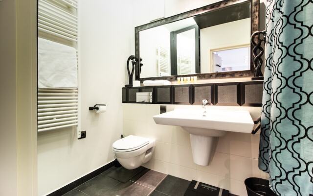 Giełdowa Deluxe Apartment