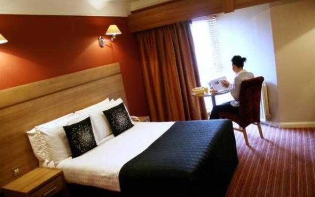 Balmoral Hotel Belfast