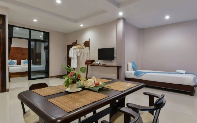 Dusit Buncha Koh Tao by Riya Group