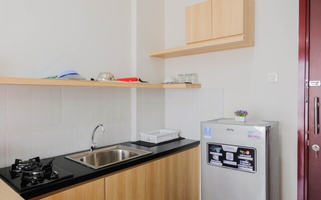 Cozy Stay 1BR at Asatti Apartment