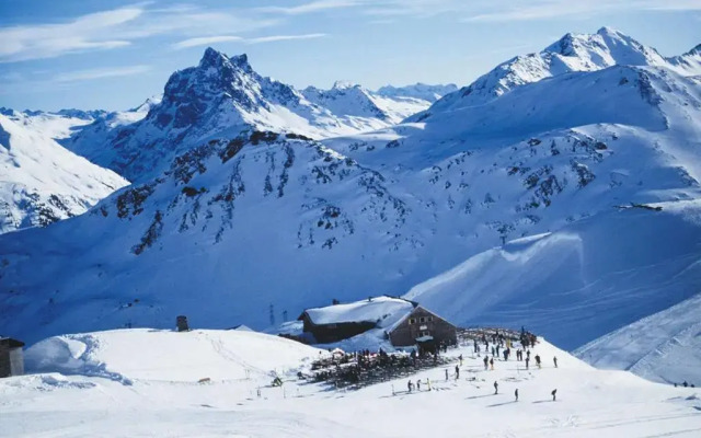 Chalet / Pension Alber