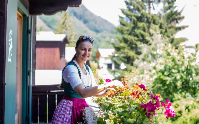 Haus Weidmannsheil - Wohnen im romantischen Forsthaus