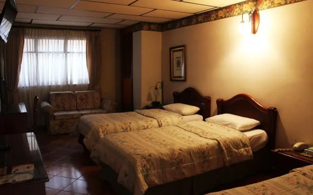 Hotel Cortejo Imperial