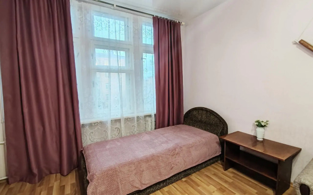 Apartments on Lenin street 129A