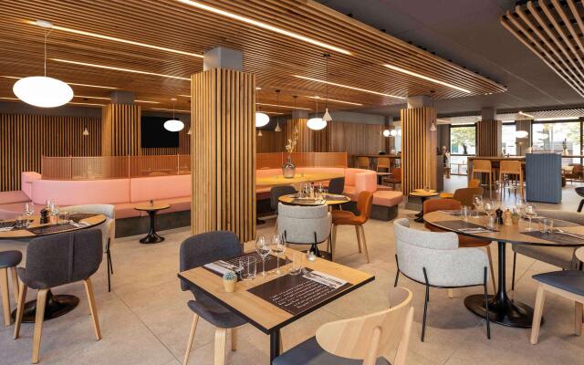 Novotel Bordeaux Centre Gare Saint Jean