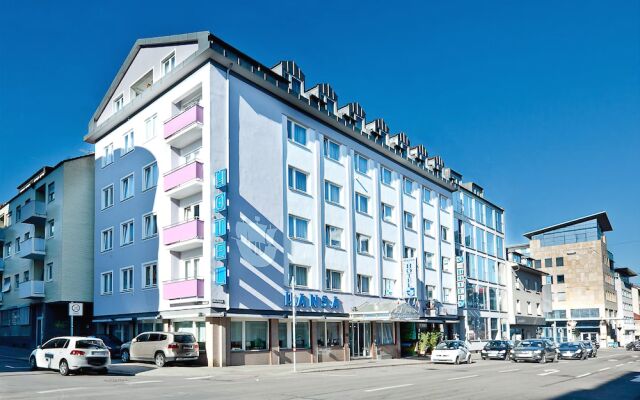 Hotel Hansa