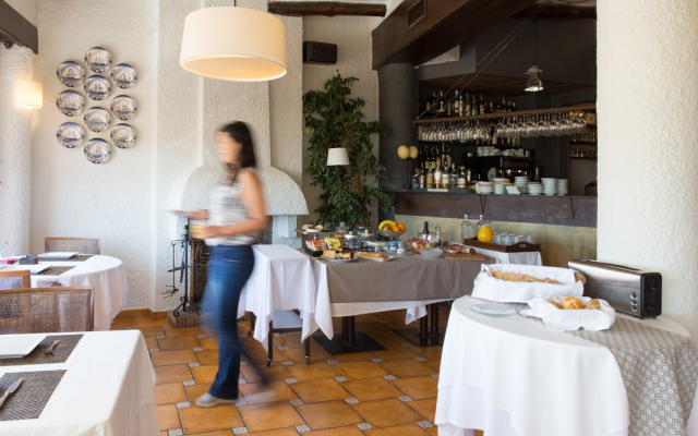 Hostal de la Plaça