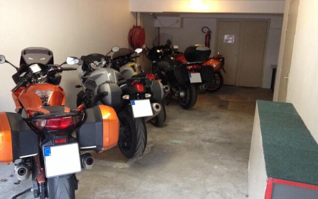 Hôtel Résidence Les Colchiques