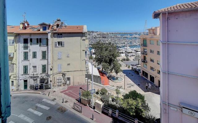 IMMOGROOM - Sea view apartment - 3 min from beach - AC