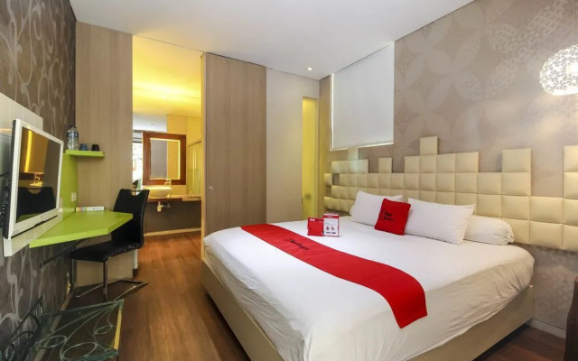 RedDoorz Plus near Tugu Jogja