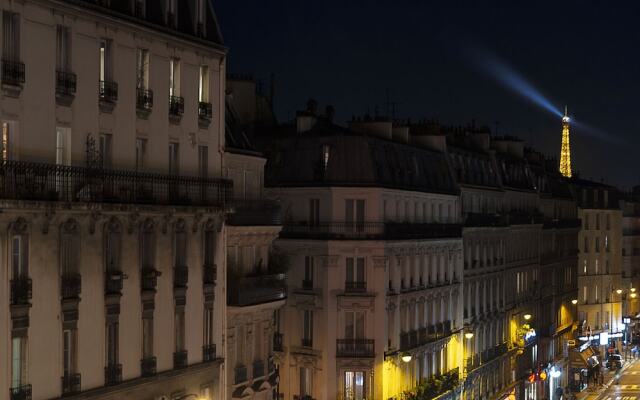 LUX 4BDR Opera Lafayette 3 by Livinparis