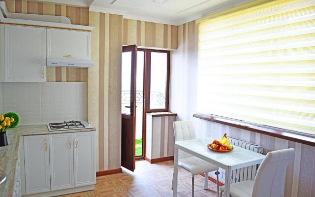 Bishkek Sunny Apartment in the center