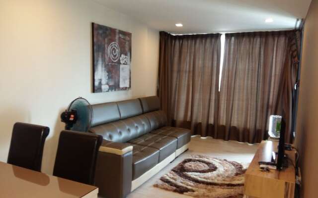 Jesselton City Stay