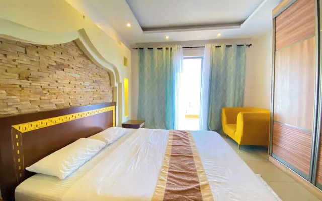 Mfalme Beachfront Apartments