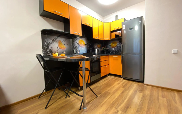 Симбирские апартаменты на ул. Александра Невского, д. 2 Е