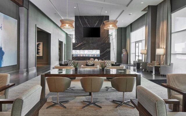 AC Hotel by Marriott Nashville Downtown