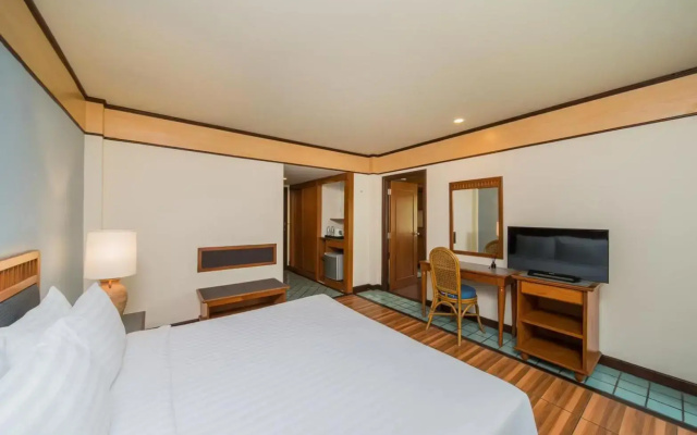 Отель Grand Seminyak - Lifestyle Boutique Resorts