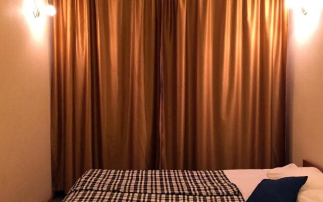 Меблированные комнаты Пушкин